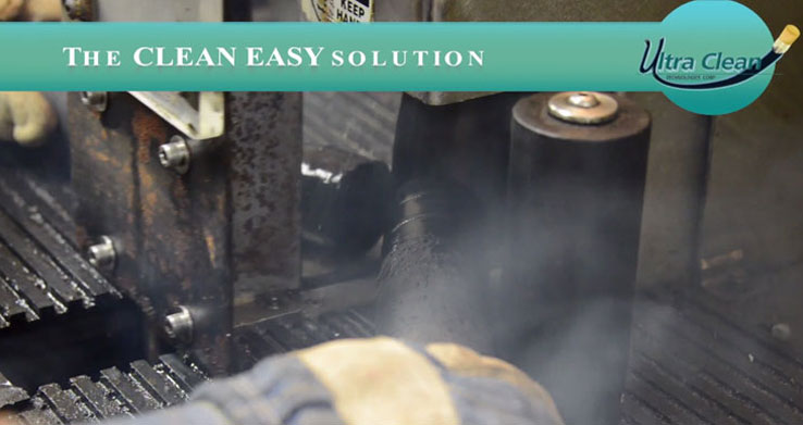 Imagen de Limpieza después del Proceso de Corte