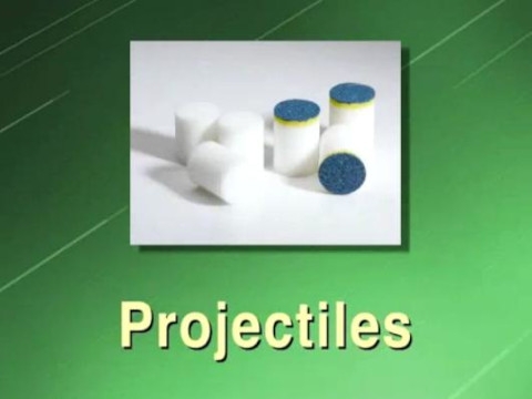 Detaillierter Blick auf die Stile und Anwendungen der Ultra Clean Projektile