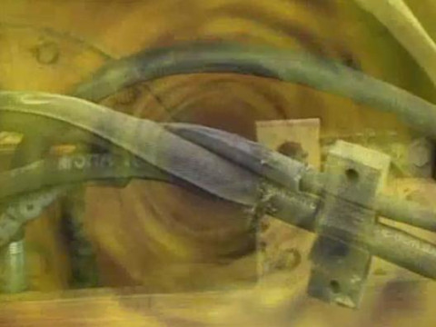 Reaktive Techniken zur Entfernung von Kontaminationen aus einem gescheiterten System