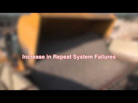 Die Kosten der Hydraulikkontamination