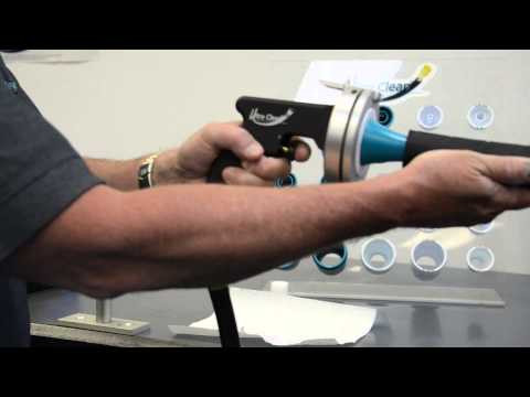 Reinigungsverfahren im Detail